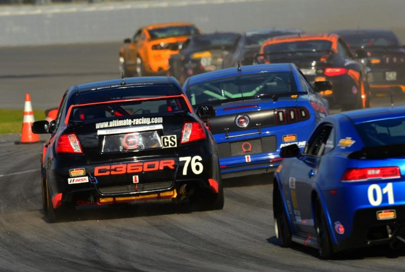 Illustration for article titled FOURZA Continental Tires Sports Car Challenge (CTSCC) Completed Round 4, Photodump
